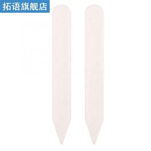 2 Pcs Leather Manual Bone Folder Universal Paper Card Crease