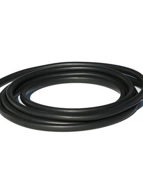 1Meter Black Viton Hose Fluorine Rubber Hose High Temperatur