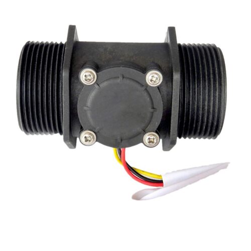 Dn40 1.5 Inch Turbine Flowmeter Water Flow Sensor Flow Meter