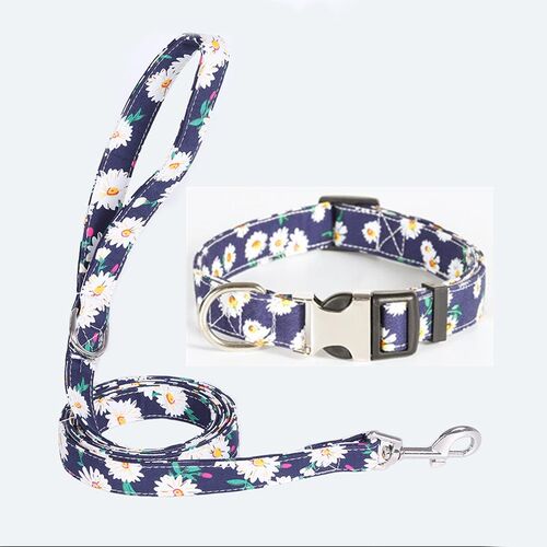 2021 Custom Dog Collar Personalized Dog Name ID Tag Matchin