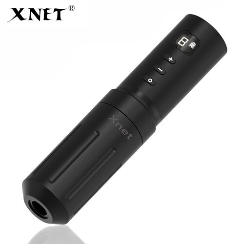 XNET Brand Wireless Tattoo Machine Pen Strong Brushless Mot