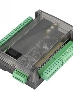 FX1N -30MR PLC Industrial Control Board 16 Input 14 Output w