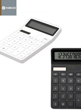 Youpin Kaco Lemo Calculator LCD Display Intelligent Shutdown
