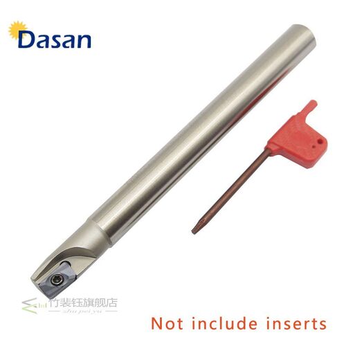 1pc BAP 300R C10 11 120 1T Indexable Milling Cutter Holder T
