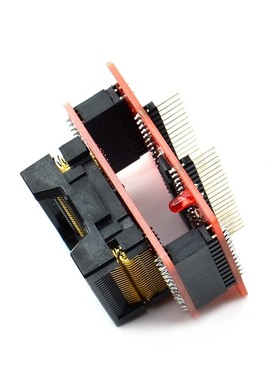 SOP44 Adapter + TSOP48/SOP44 V3 Board for TL866CS / TL866A/