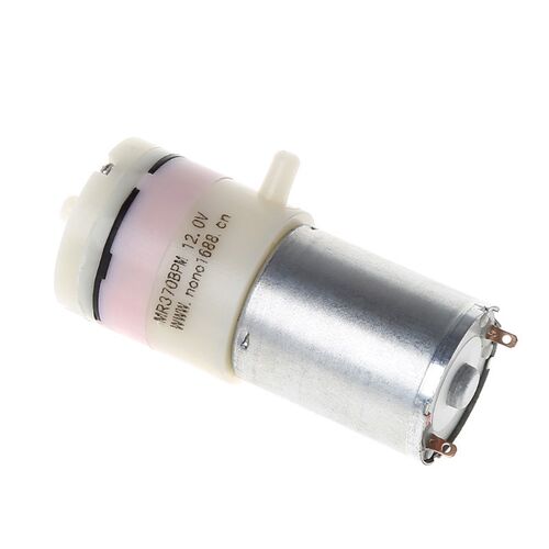 DC 12V Vacuum Air Pump Electric Micro Booster 适用于 medical