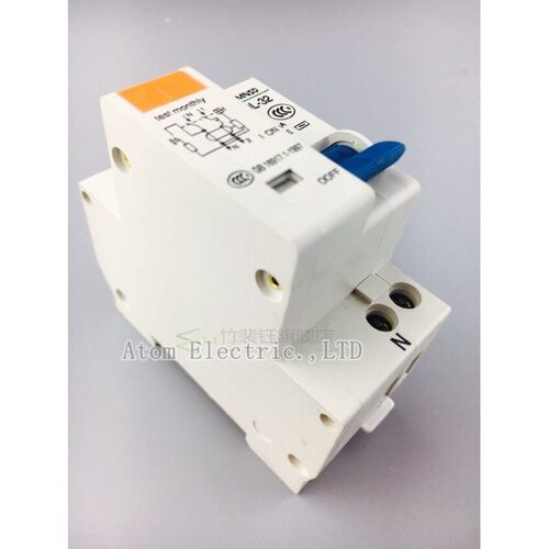 DZ30LE 25A  RCBO double wire  earth leakage circuit breaker