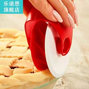 Pastry Pie Wheel Decorating Machine Manual Pizza Hob Pastry