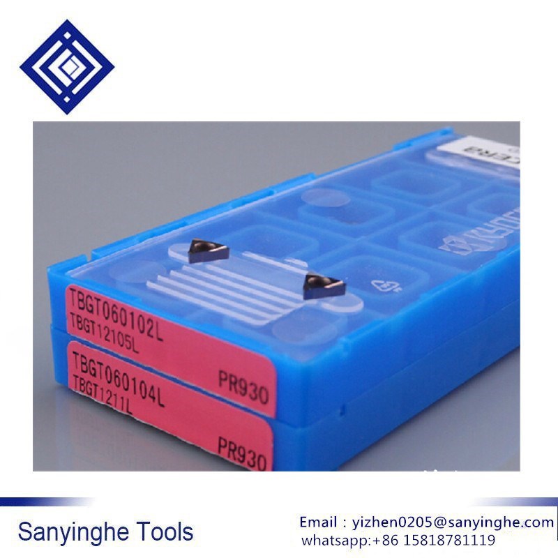 Free shipping High quality 10pcs/lots TBGT060102L PR930/TB
