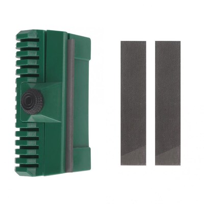 Chainsaw Chain Track Guide Bar Rail Dressers File Repairer T