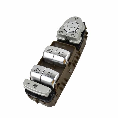 Power Window Lifter Master Control Switch 2229056800 For Mer
