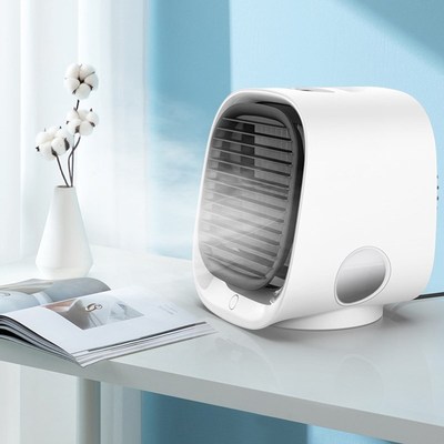 Night light Thermantidote Household Desktop USB Cooler Porta