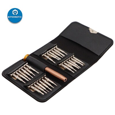 Screwdriver Set 25 in 1 Torx Multifunctional Opening Repair
