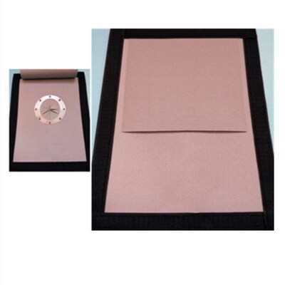 Titanium Wood Stove Accessories Spark Arrester  Anti-sag Flo