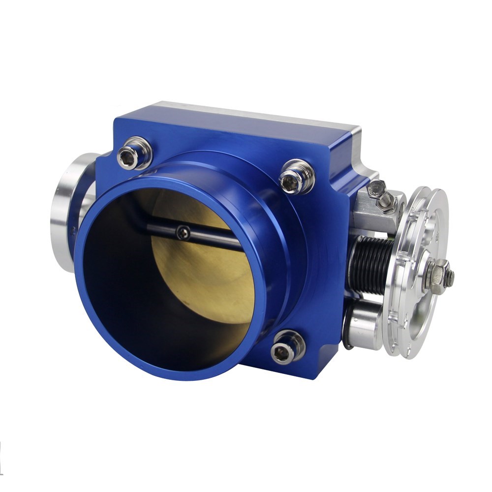 VR - NEW THROTTLE BODY 70MM THROTTLE BODY PERFORMANCE INTAKE