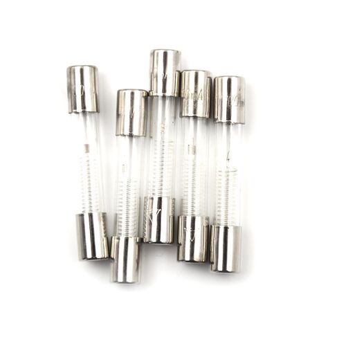 5Pcs/set  Tube 700mA 0.7A 5kV Microwave Oven High Voltage Fu