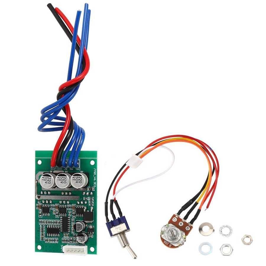 Driver Board High Power Motor Controller Driver Board Assemb