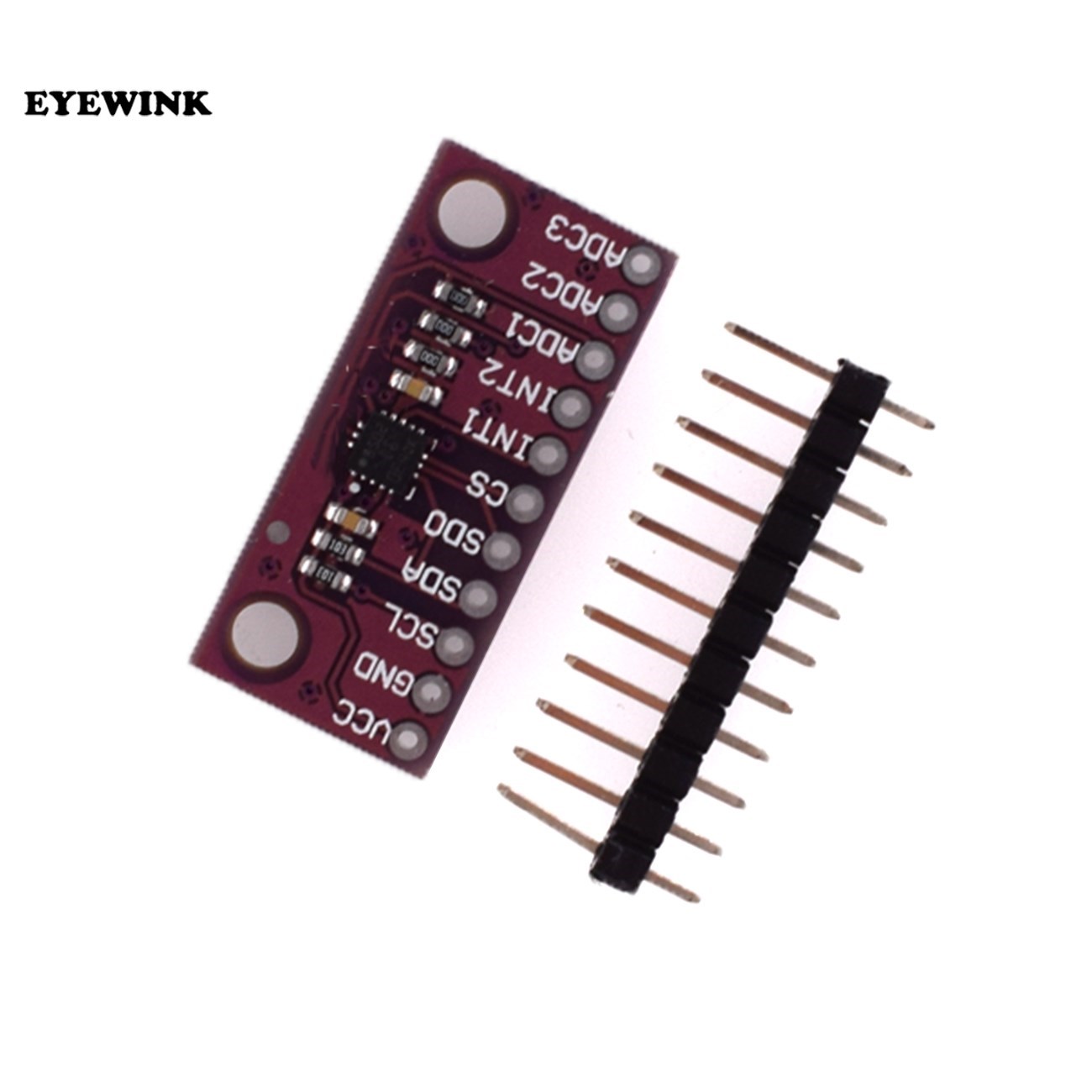LIS3DSH High-resolution Three-axis Accelerometer Triaxial Ac