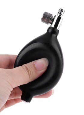 Blood Pressure Monitor Inflation Pump Latex Bulb with Twist