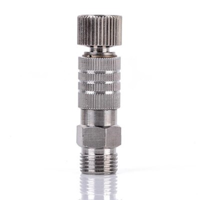 1pc High Quality Metal Airbrush Quick Release 1/8inch Adapto