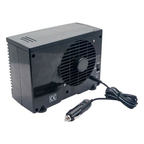 1 Pcs Adjustable DC 12V 60W Car Air Conditioner Cooler Cooli