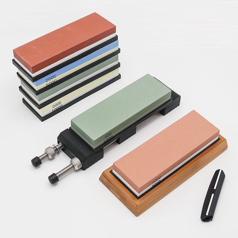 Whetstone sharpening stone knife sharpener afilador cuchillo