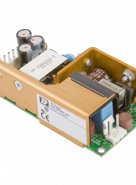 ECM60US05 [AC/DC CONVERTER 5V 60W]