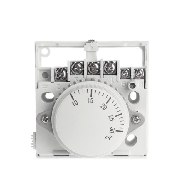 220V 6A Mechanical Room Thermostat Temperature Controller Ai
