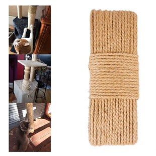 10 m to 30 m to 50 m Durable Sisal Rope is suitable for the
