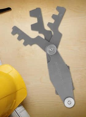 T Thread Gauge Thread Whitworth Screw Pitch Gage Pitch Cutti