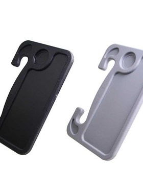 Car Desk Coffee Holder Laptop Computer Table Steering Wheel