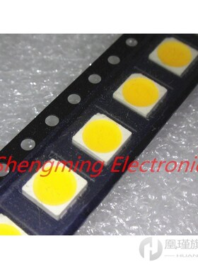 100pcs D 5050 Red Green Blue White Yellow Warm White Pink RG