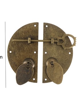 new Chinese Style Furniture Hardware Iron Door Knocking Knoc