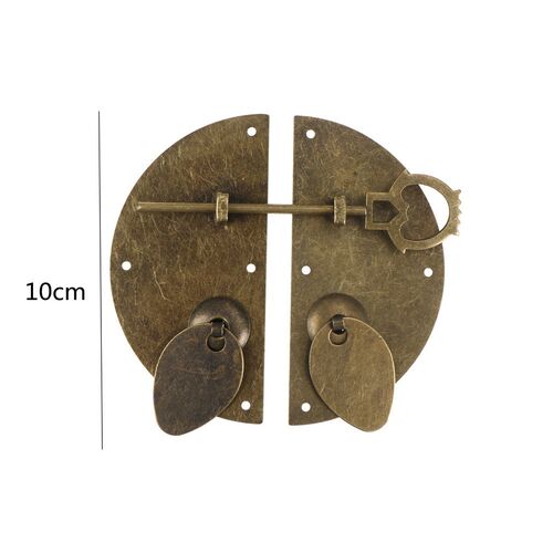 new Chinese Style Furniture Hardware Iron Door Knocking Knoc