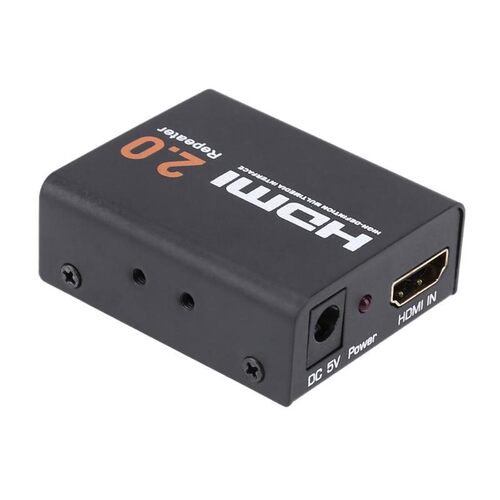 60M HDMI Extender HDMI 2.0 Splitter Repeater Amplifier Boost