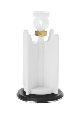 Sink Stopper Bathtub Water Drain Plug Basin Button Strainer