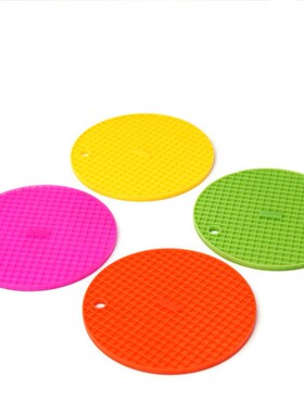 Coffee Table Cup Mat Kitchen Accessories Silicone Placemat N