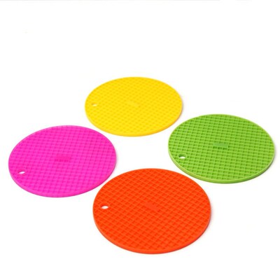 Coffee Table Cup Mat Kitchen Accessories Silicone Placemat N
