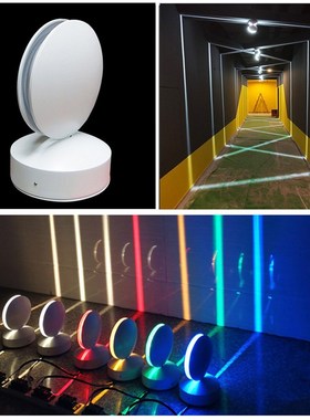 Colorful Downlight Led Surface Mounted Ceiling Lamp Waterpro