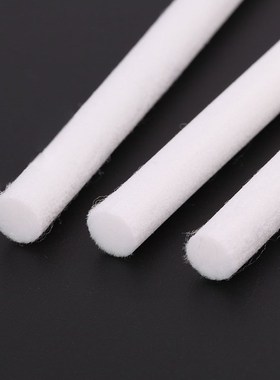 10pcs 8*130mm Humidifiers Filters Cotton Swab for USB Air