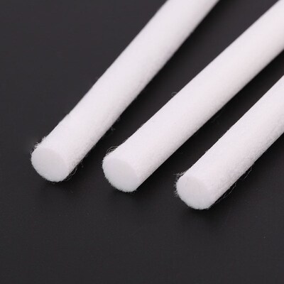10pcs 8*130mm Humidifiers Filters Cotton Swab for USB Air