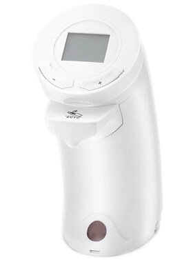 Automatic Pressless Electric Soap Dispenser White 200Ml Capa