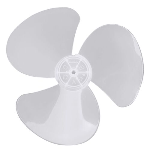 11.2 Inch Fan Blade Big Wind Household Table Fanner Blades P