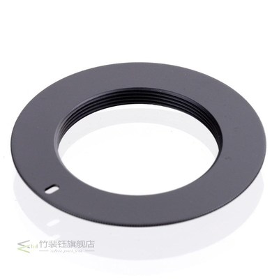 Lens adapter Macro M39 lens for Nikon F Mount AI D5000 D3000