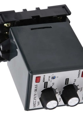 Overvoltage Protector Undervoltage Protect Single-Phase Powe