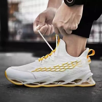 Zapatillas de baloncesto de alta calidad para hombre, zapato