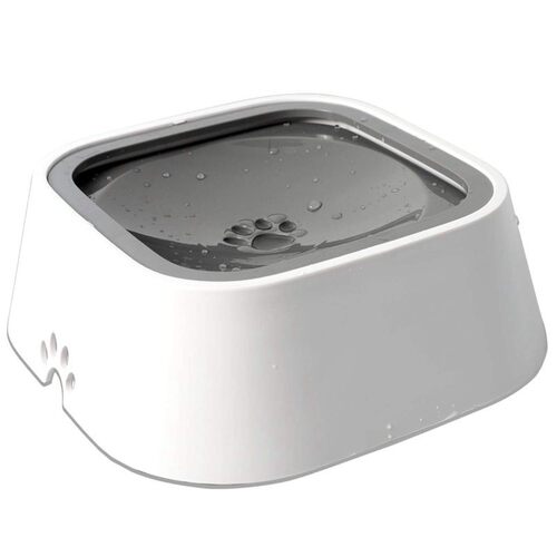 Dog Water Bowl Vehicle Carried Floating Bowl Cat Water Bowl