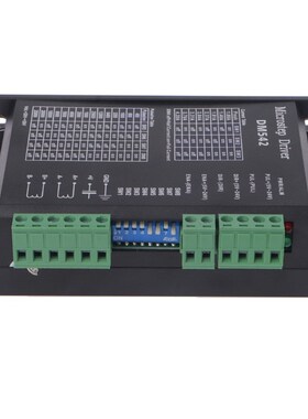 DM542 DC 24-60V Stepper Motor Driver For 57 86 Series 2-phas