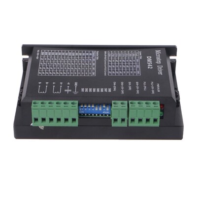 DM542 DC 24-60V Stepper Motor Driver For 57 86 Series 2-phas