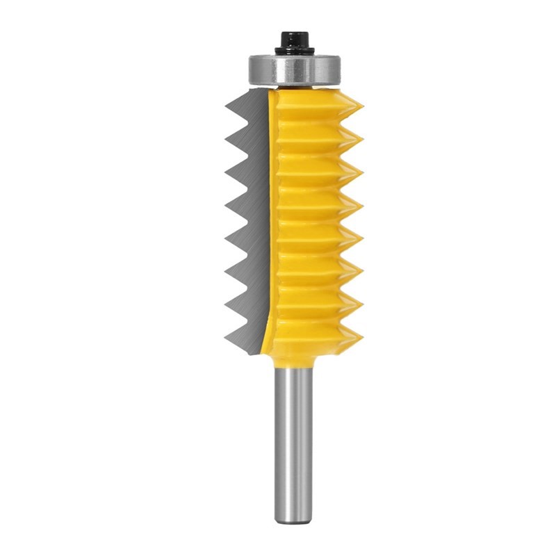 8mm Shank Raised Panel 